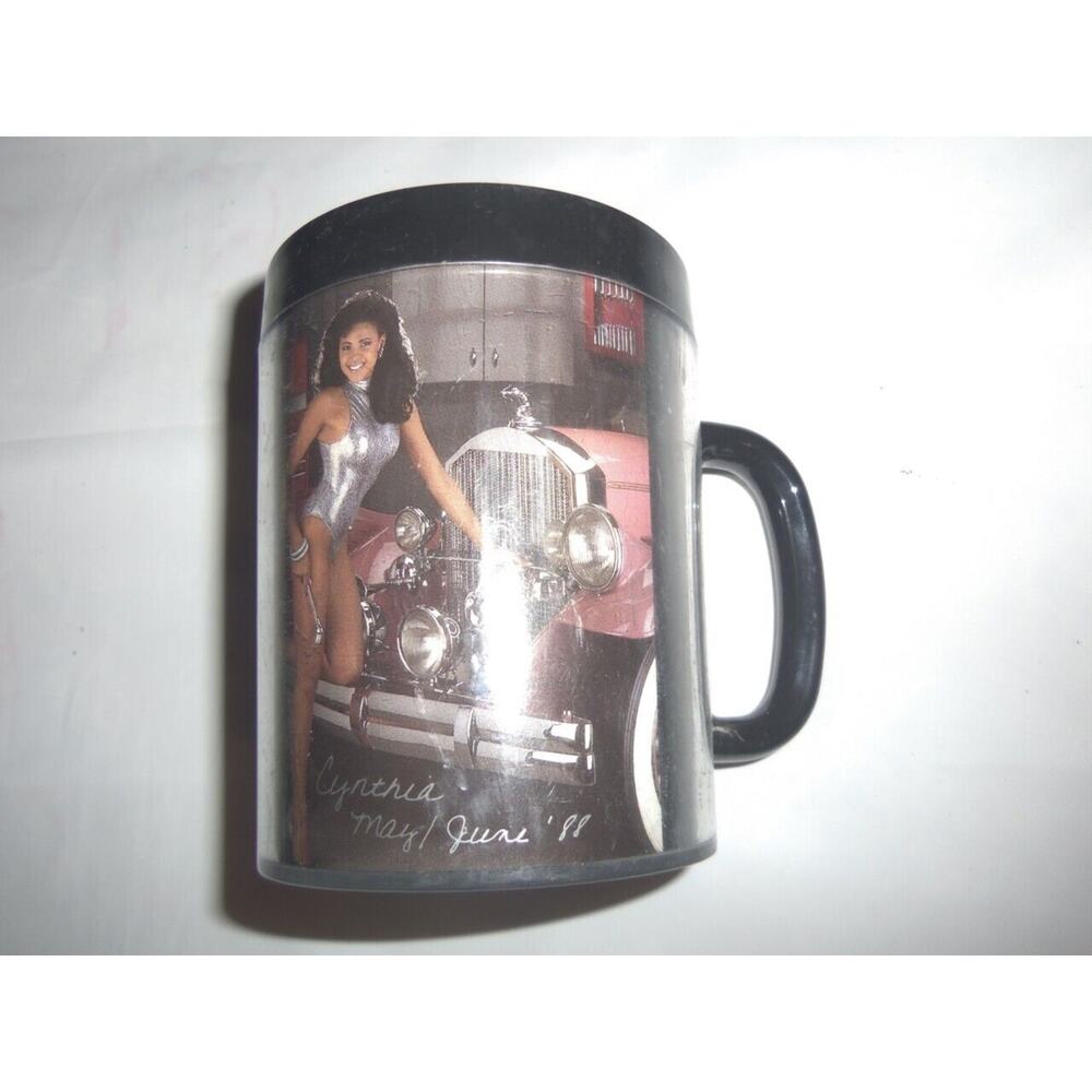 Vintage Snap On Tools 1988 Toolmate Edition Cup Mug May June -051237